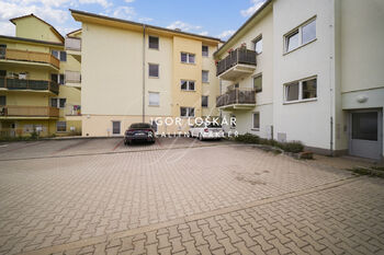 Prodej bytu 3+kk v osobním vlastnictví 51 m², Drásov