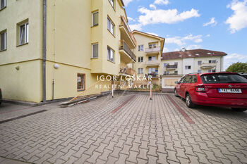 Prodej bytu 3+kk v osobním vlastnictví 51 m², Drásov