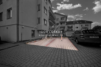 Prodej bytu 3+kk v osobním vlastnictví 51 m², Drásov