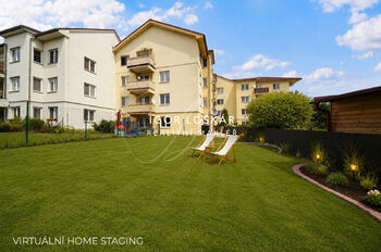 Prodej bytu 3+kk v osobním vlastnictví 51 m², Drásov