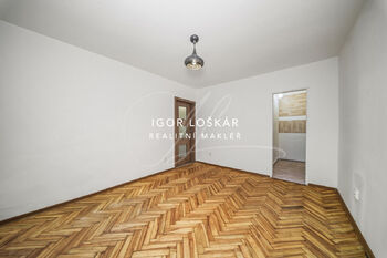 Prodej bytu 2+kk v osobním vlastnictví 54 m², Brno