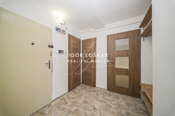 Prodej bytu 2+kk v osobním vlastnictví 54 m², Brno