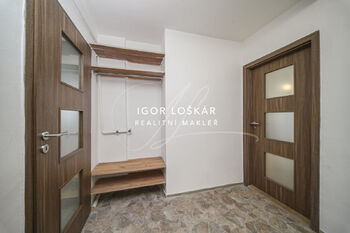 Prodej bytu 2+kk v osobním vlastnictví 54 m², Brno