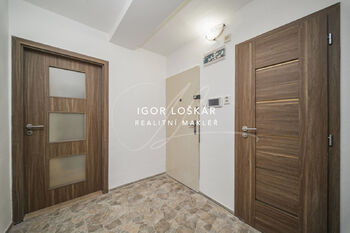 Prodej bytu 2+kk v osobním vlastnictví 54 m², Brno