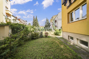 Prodej bytu 2+kk v osobním vlastnictví 54 m², Brno