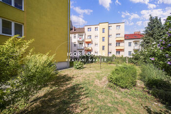 Prodej bytu 2+kk v osobním vlastnictví 54 m², Brno