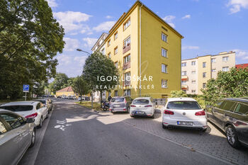 Prodej bytu 2+kk v osobním vlastnictví 54 m², Brno