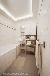 Prodej bytu 2+kk v osobním vlastnictví 54 m², Brno