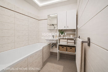 Prodej bytu 2+kk v osobním vlastnictví 54 m², Brno
