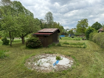 Prodej chaty / chalupy 16 m², Praha 10 - Uhříněves
