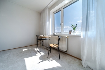 Prodej světlého, prostorného a příjemného bytu 2+kk s lodžií, 61 m², Říčanská, Brno - Bystrc - Prodej bytu 2+kk v osobním vlastnictví 61 m², Brno
