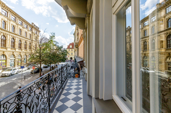 Pronájem bytu 2+kk v osobním vlastnictví 84 m², Praha 1 - Staré Město
