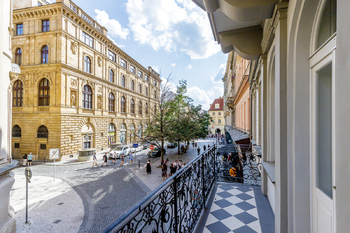 Pronájem bytu 2+kk v osobním vlastnictví 84 m², Praha 1 - Staré Město