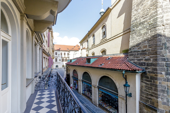 Pronájem bytu 2+kk v osobním vlastnictví 84 m², Praha 1 - Staré Město