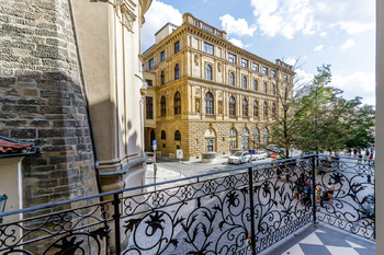Pronájem bytu 2+kk v osobním vlastnictví 84 m², Praha 1 - Staré Město