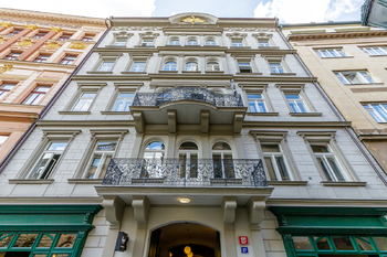 Pronájem bytu 2+kk v osobním vlastnictví 84 m², Praha 1 - Staré Město
