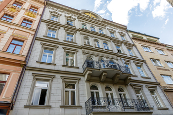 Pronájem bytu 2+kk v osobním vlastnictví 84 m², Praha 1 - Staré Město