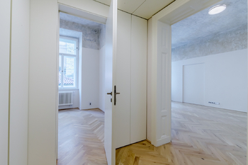 Pronájem bytu 2+kk v osobním vlastnictví 84 m², Praha 1 - Staré Město