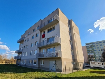 Pronájem bytu 1+kk v osobním vlastnictví 41 m², Žatec
