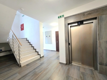 Pronájem bytu 1+kk v osobním vlastnictví 41 m², Žatec