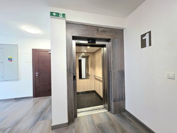 Pronájem bytu 1+kk v osobním vlastnictví 41 m², Žatec