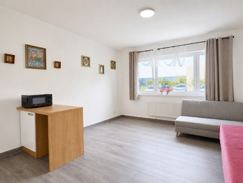 Pronájem bytu 1+kk v osobním vlastnictví 41 m², Žatec