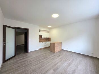 Pronájem bytu 1+kk v osobním vlastnictví 41 m², Žatec