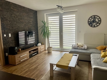 Pronájem bytu 2+kk v osobním vlastnictví 49 m², Jihlava