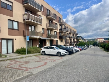 Pronájem bytu 2+kk v osobním vlastnictví 49 m², Jihlava