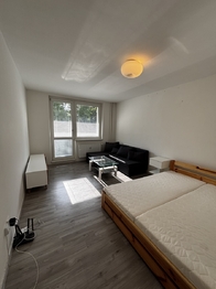 Pronájem bytu 1+1 v osobním vlastnictví 34 m², Otrokovice