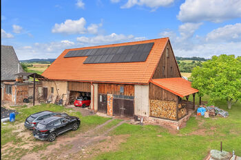 Stodola - Prodej domu 237 m², Šonov