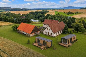 Vizualizace  - Prodej domu 237 m², Šonov
