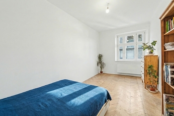 Prodej bytu 3+1 v osobním vlastnictví 99 m², Praha 5 - Smíchov