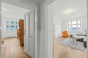 Prodej bytu 3+1 v osobním vlastnictví 99 m², Praha 5 - Smíchov