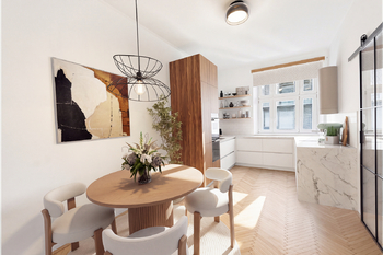 Prodej bytu 3+1 v osobním vlastnictví 99 m², Praha 5 - Smíchov