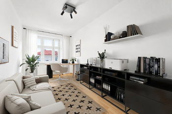 Prodej bytu 3+1 v osobním vlastnictví 99 m², Praha 5 - Smíchov