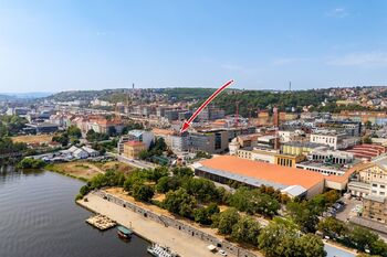 Prodej bytu 3+1 v osobním vlastnictví 99 m², Praha 5 - Smíchov