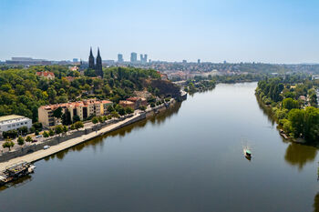 Prodej bytu 3+1 v osobním vlastnictví 99 m², Praha 5 - Smíchov