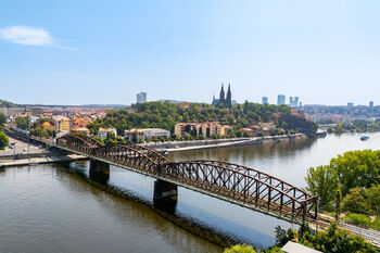 Prodej bytu 3+1 v osobním vlastnictví 99 m², Praha 5 - Smíchov