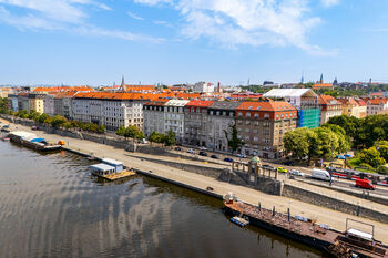 Prodej bytu 3+1 v osobním vlastnictví 99 m², Praha 5 - Smíchov
