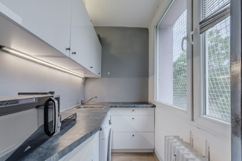 Prodej bytu 1+kk v osobním vlastnictví 26 m², Praha 4 - Braník
