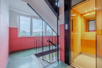 Prodej bytu 1+kk v osobním vlastnictví 26 m², Praha 4 - Braník