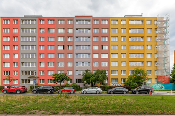 Prodej bytu 1+kk v osobním vlastnictví 26 m², Praha 4 - Braník