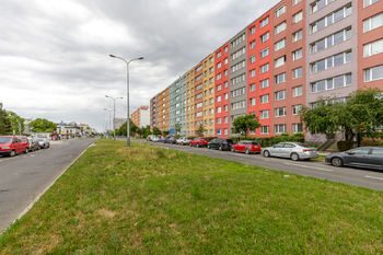 Prodej bytu 1+kk v osobním vlastnictví 26 m², Praha 4 - Braník