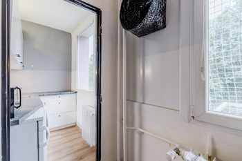 Prodej bytu 1+kk v osobním vlastnictví 26 m², Praha 4 - Braník