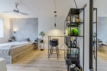 Prodej bytu 1+kk v osobním vlastnictví 26 m², Praha 4 - Braník