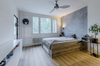 Prodej bytu 1+kk v osobním vlastnictví 26 m², Praha 4 - Braník