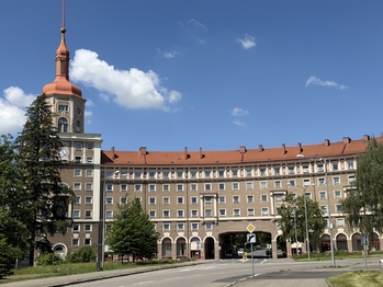 Prodej bytu 2+kk v osobním vlastnictví 43 m², Ostrava