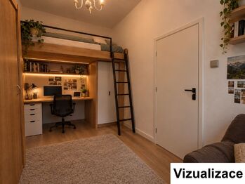 Prodej bytu 2+kk v osobním vlastnictví 43 m², Ostrava
