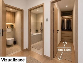 Prodej bytu 2+kk v osobním vlastnictví 43 m², Ostrava